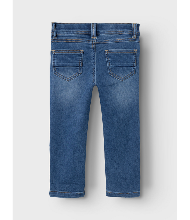 SS Name it: Jeans Silas (Dark blue denim)