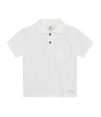 En Fant SS En Fant: Polo 230600 (Egret)