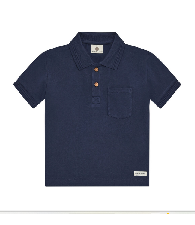 SS En Fant: Polo 230600 (Medieval blue)