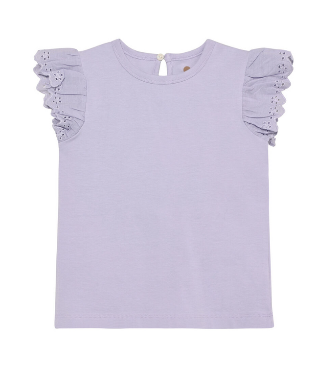 SS En Fant: T-shirt 220605 (Purple Heather)