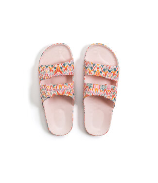 Freedom Moses Freedom Moses: Slipper Asha Rosa