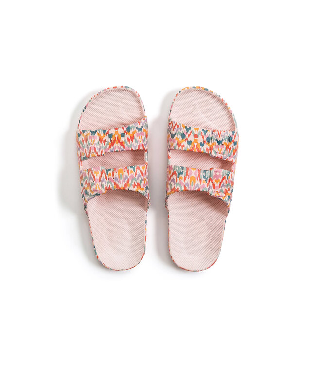 Freedom Moses: Slipper Asha Rosa