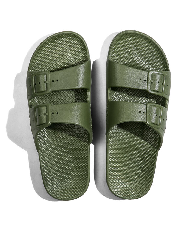 Freedom Moses: Slipper Cactus