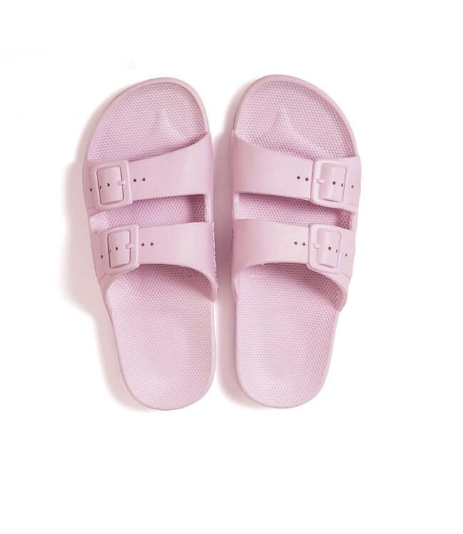 Freedom Moses: Slipper Parma (groot)