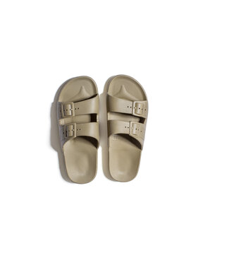 Freedom Moses Freedom Moses: Slipper Khaki