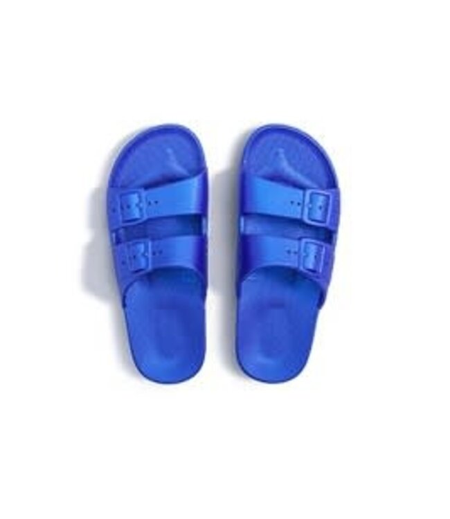 Freedom Moses: Slipper Electrik