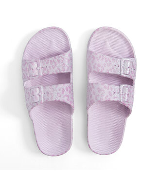 Freedom Moses Freedom Moses: Slipper Leonie Parma (klein)