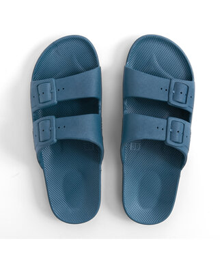 Freedom Moses Freedom Moses: Slipper Sea Blue