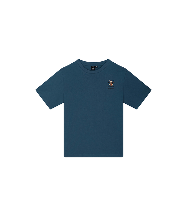 SS S1: T-shirt Ted 400003 (Jeans blue)