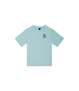 S1 SS S1: T-shirt Leon 400014 (Soft Blue)