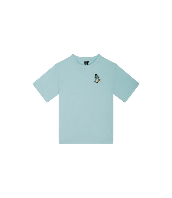 SS S1: T-shirt Leon 400014 (Soft Blue)