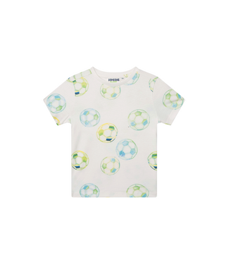 Someone SS Someone: T-shirt Dirk 300096 (Ecru)