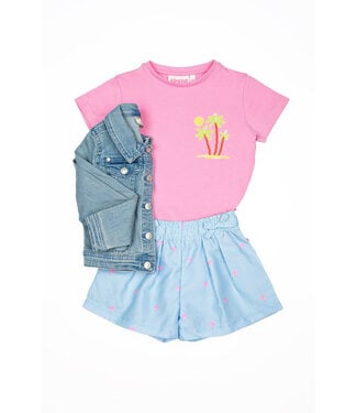 Someone SS Someone: T-shirt FARO 100094 (Pink)