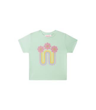 Someone SS Someone: T-shirt Felice 100120 (Soft mint)