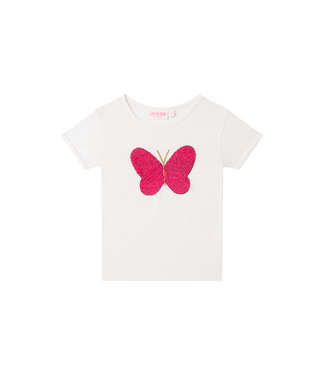 Someone SS Someone: T-shirt Felice 100130 (Ecru)