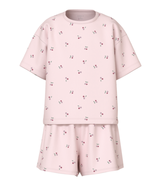 Name it SS Name it: Pyjama Boxy Cherry 13257119 (Mauve morn cherry)