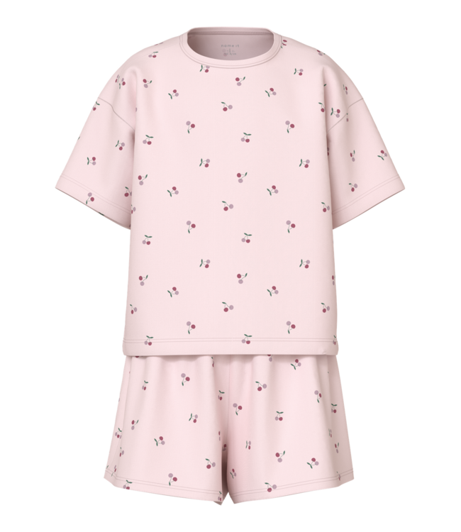SS Name it: Pyjama Boxy Cherry 13257119 (Mauve morn cherry)