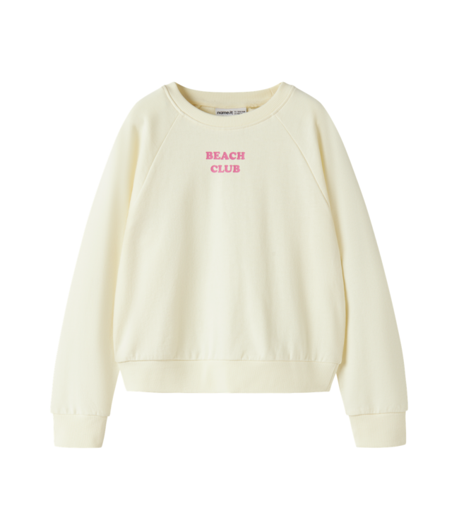 Copy of SS Name it: Sweater Vanezza 13254885 (Pear sorbet)