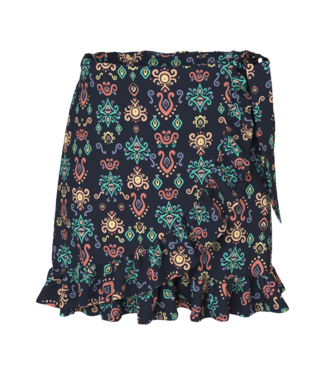 Name it SS Name it: Wikkelrokje Vinaya 13254382 (Dark Sapphire)