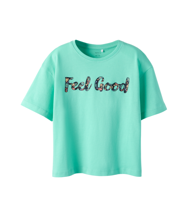 SS Name it: T-shirt Vonaya 13253482 (Bermuda)