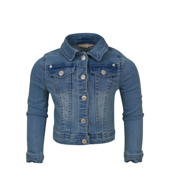 SS Someone: Vestje Delphine 22415 (Denim blue)