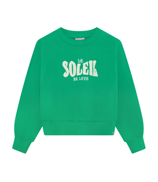 Indian Blue Jeans SS Indian Blue Jeans: Sweater Soleil 970636