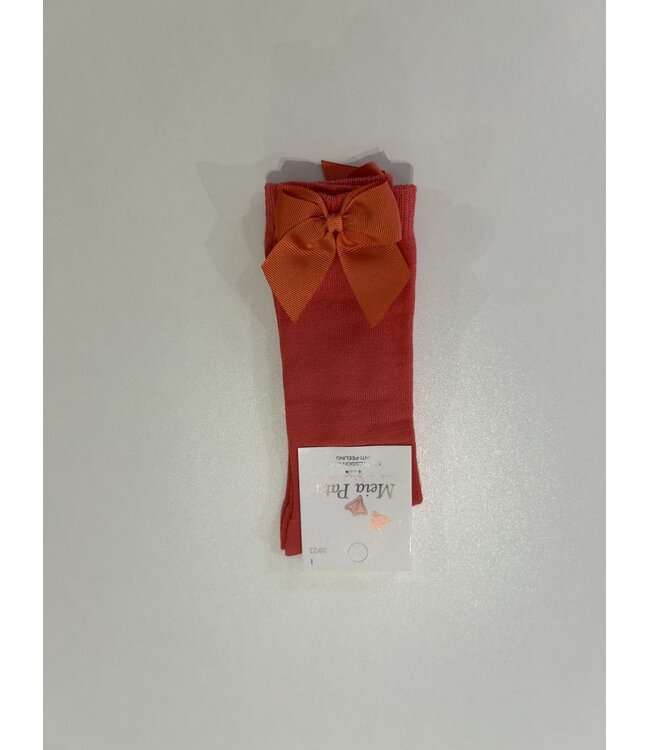 SS Meia pata: Kniekousen strik Coral