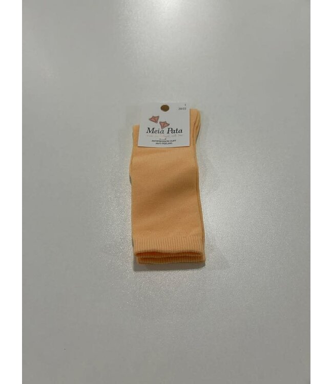 SS Meia Pata: Kniekous Peach