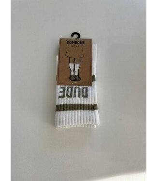 Someone SS Someone: Kousen Samuel 300158 (ecru)