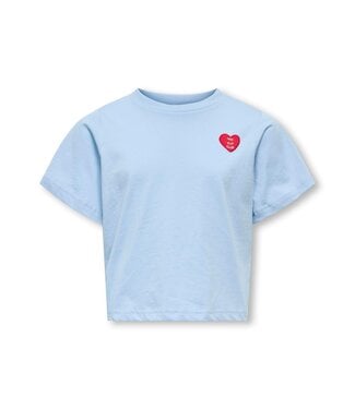 SS Kids Only: T-shirt Livina 15370019 (Cashmere)