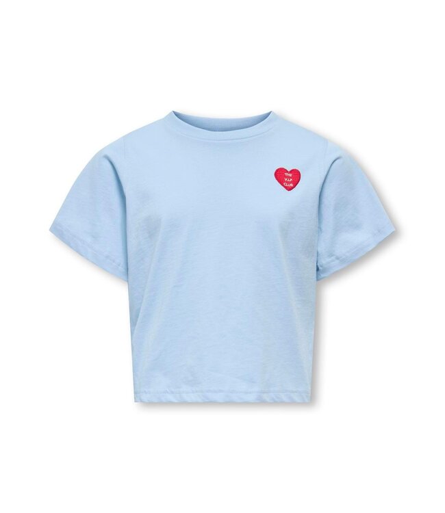 SS Kids Only: T-shirt Livina 15370019 (Cashmere)