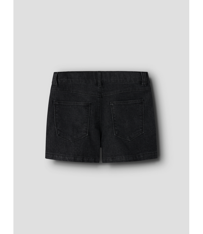 SS Name it: Short Rose 13252824 (Black Denim)
