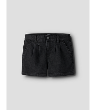 Name it SS Name it: Short Rose 13252824 (Black Denim)