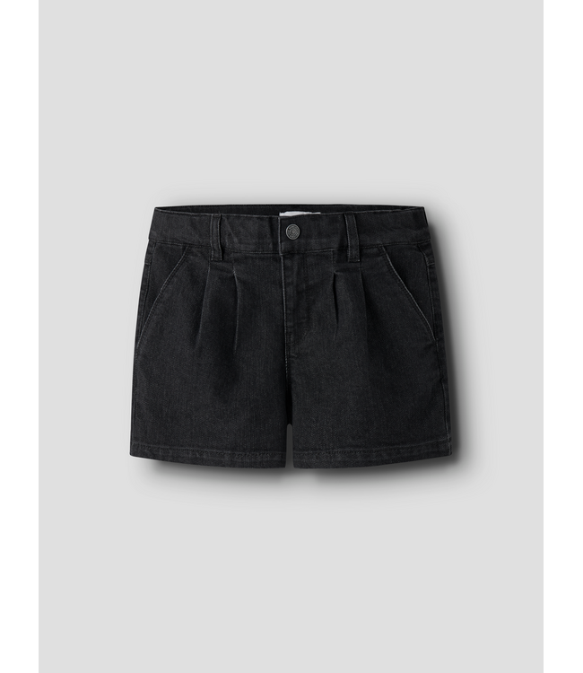 SS Name it: Short Rose 13252824 (Black Denim)