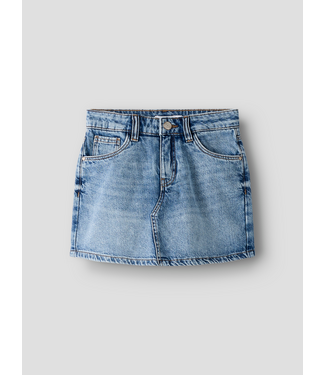 Name it SS Name It: Skort Femma 13252810 (Medium blue denim)