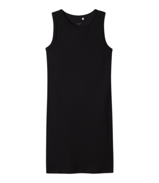 Name it SS Name it: Jurk Nakal 13240424 (Black)