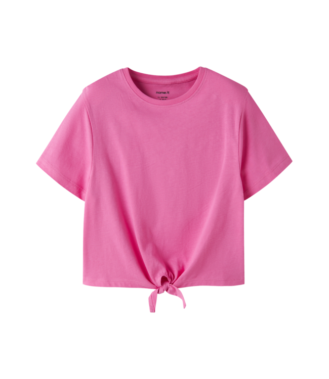 SS Name it: T-shirt Vaya 13230078 (Strawberry moon)