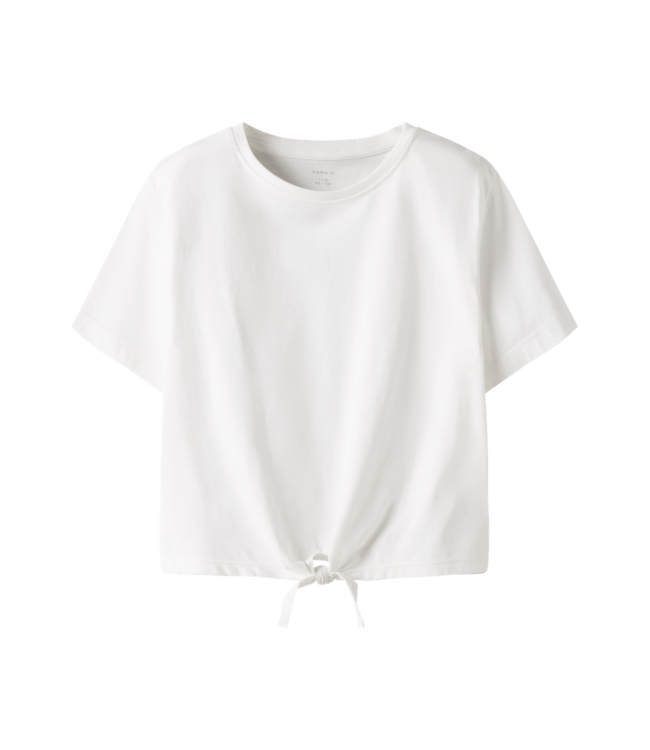 SS Name it: T-shirt Vaya 13230078 (White)