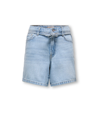 Kids Only SS Kids Only: Short Gianna 15363920 (Light Blue Denim)