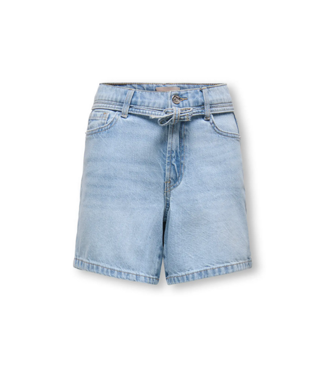 SS Kids Only: Short Gianna 15363920 (Light Blue Denim)