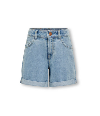 Kids Only SS Kids Only: Short Vega 15313133 (Light blue denim)