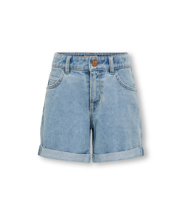 SS Kids Only: Short Vega 15313133 (Light blue denim)