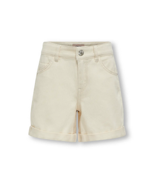 Kids Only SS Kids Only: Short Vega 15313133 (Ecru)