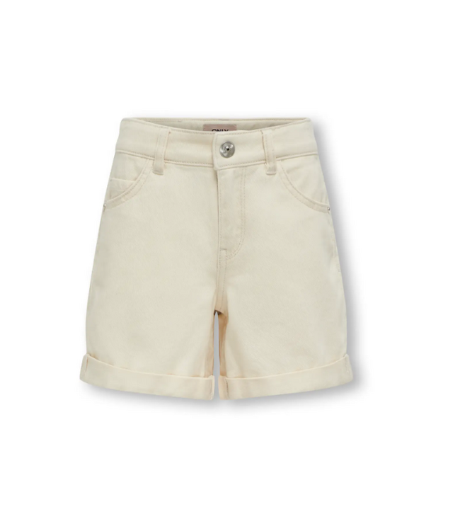 SS Kids Only: Short Vega 15313133 (Ecru)