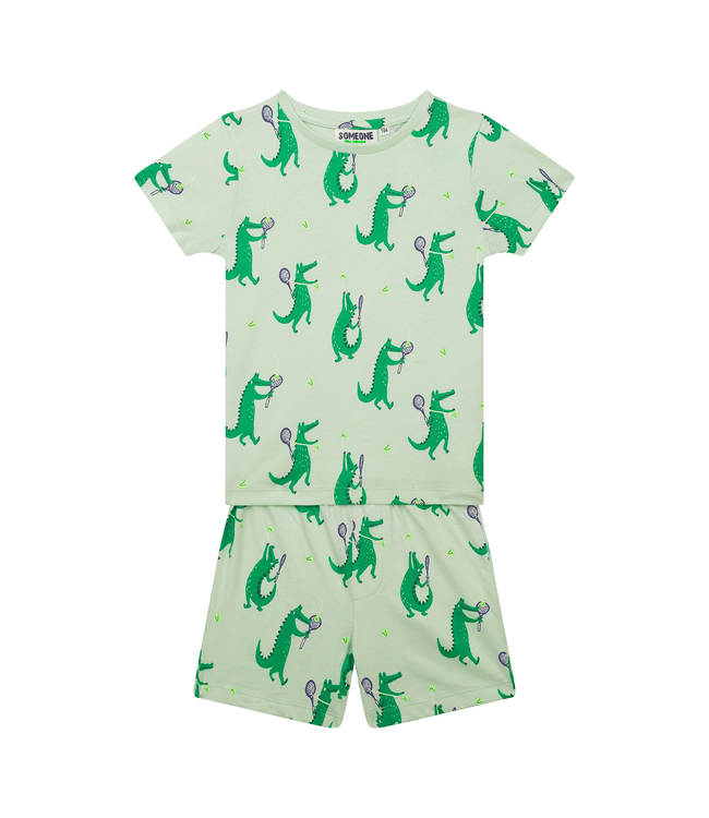 SS Someone: Pyjama Sem 300145 (Soft Mint)