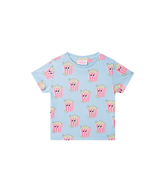 Someone SS Someone: Pyjama Finn 100167 (Light Blue)