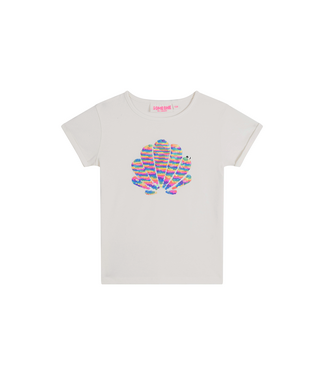 Someone SS Someone: T-shirt Zora 100154 (Ecru)