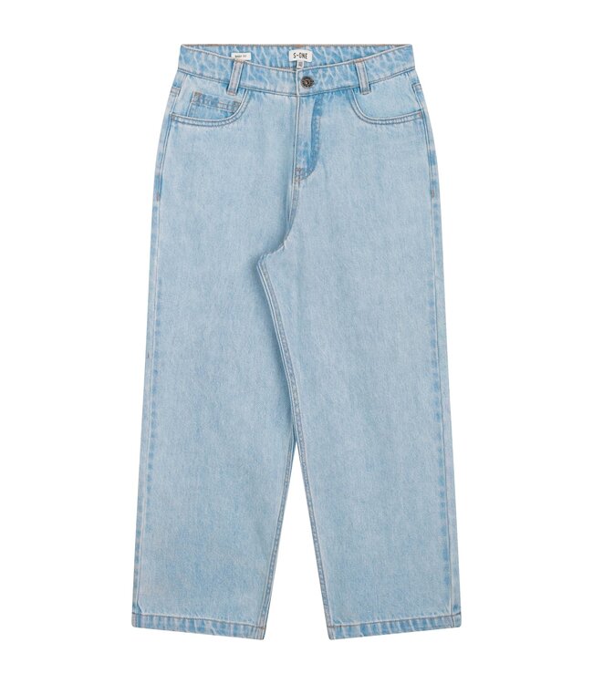 SS S1: Jeans Leon 400021 (Light Denim)