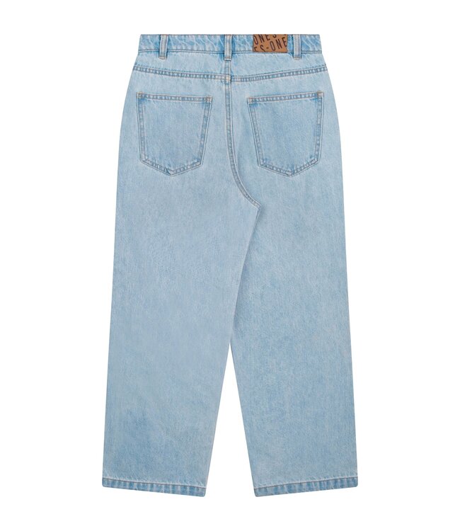 SS S1: Jeans Leon 400021 (Light Denim)