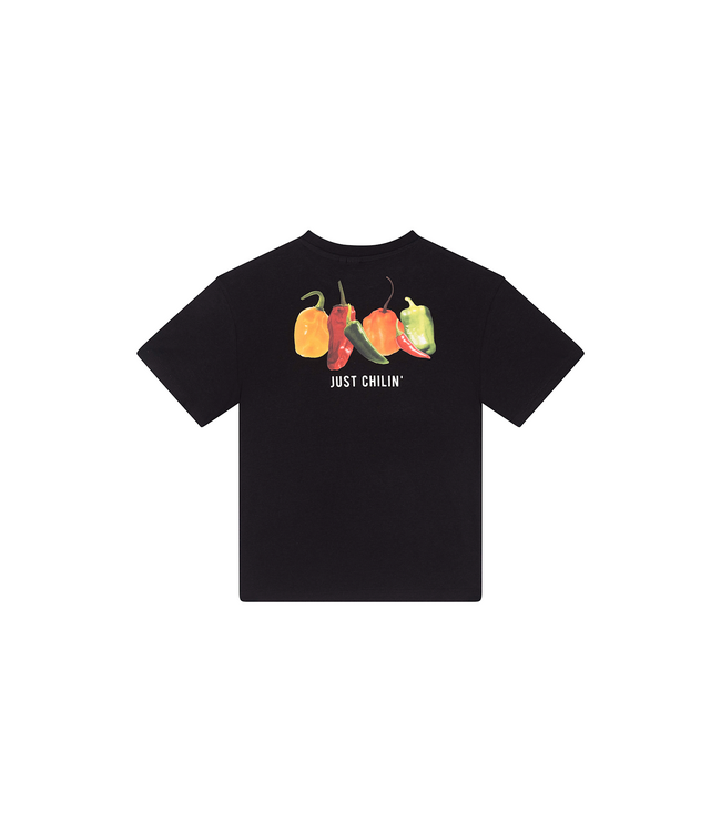 SS S1: T-shirt Leon 400016 (Black)